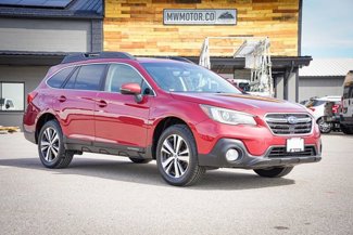 Used 2018 Subaru Outback 2.5i Limited image 1