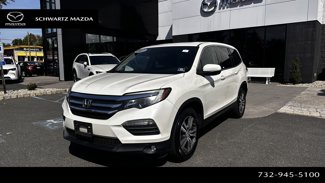Used 2017 Honda Pilot EX-L image 1