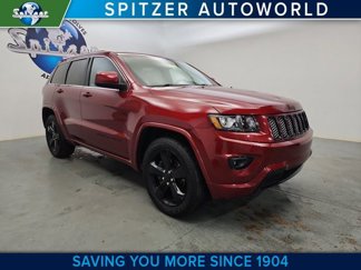 Used 2015 Jeep Grand Cherokee Altitude image 1