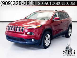 Used 2016 Jeep Cherokee Latitude w/ Cold Weather Group image 1