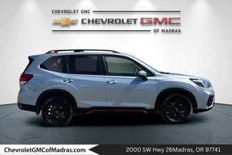 Used 2020 Subaru Forester Sport image 1