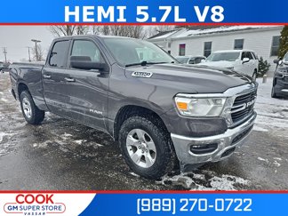 Used 2019 RAM 1500 Big Horn image 1