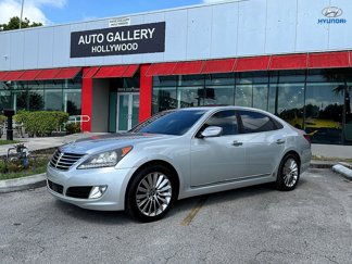 Used 2014 Hyundai Equus Signature image 1