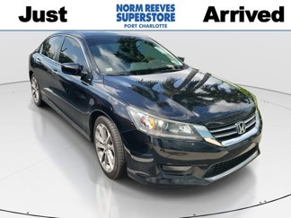 Used 2015 Honda Accord Sport image 1