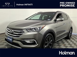 Used 2018 Hyundai Santa Fe Sport w/ Cargo Package image 1