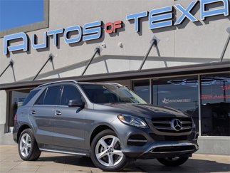 Used 2018 Mercedes-Benz GLE 350 image 1