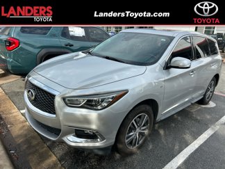 Used 2020 INFINITI QX60 Pure image 1