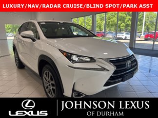 Used 2016 Lexus NX 300h AWD image 1