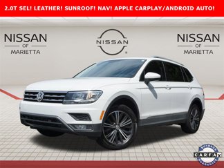 Used 2019 Volkswagen Tiguan SEL image 1