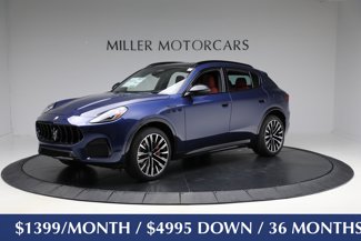 New 2025 Maserati Grecale Modena image 1