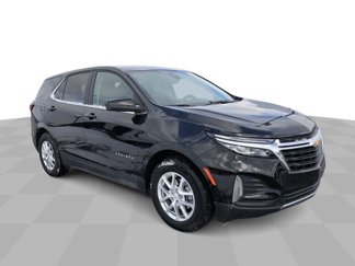 Certified 2022 Chevrolet Equinox LT image 1