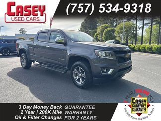 Used 2016 Chevrolet Colorado Z71 image 1