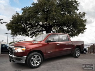 Used 2019 RAM 1500 Big Horn image 1