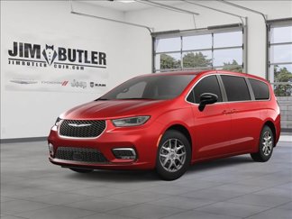 New 2025 Chrysler Pacifica Select image 1