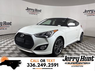 Used 2016 Hyundai Veloster Turbo R-Spec image 1