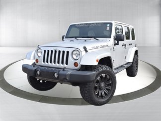 Used 2012 Jeep Wrangler Unlimited Sahara w/ Connectivity Group image 1