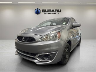 Used 2020 Mitsubishi Mirage ES image 1