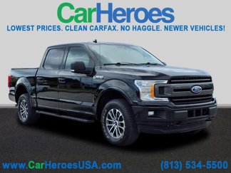 Used 2019 Ford F150 XLT image 1