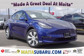 Used 2021 Tesla Model Y Long Range image 1