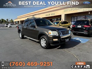 Used 2008 Ford Explorer Sport Trac XLT image 1