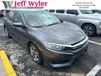 Used 2017 Honda Civic LX image 1