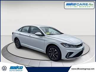 New 2025 Volkswagen Jetta S image 1