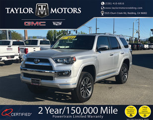 Used 2018 Toyota 4Runner Limited image 1