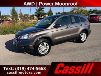 Used 2011 Honda CR-V EX-L 360° Tour