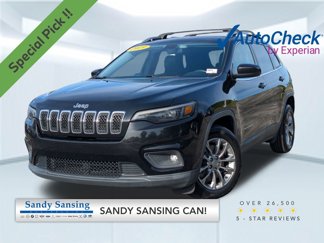 Used 2019 Jeep Cherokee Latitude Plus image 1