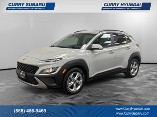 Certified 2022 Hyundai Kona SEL w/ Convenience Package image 1