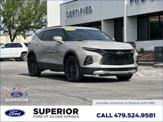 Used 2021 Chevrolet Blazer LT image 1