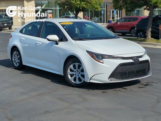 Used 2021 Toyota Corolla LE image 1