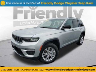 Used 2022 Jeep Grand Cherokee Limited image 1