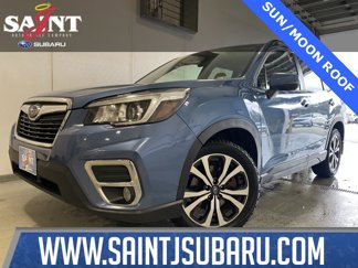 Used 2019 Subaru Forester Limited image 1