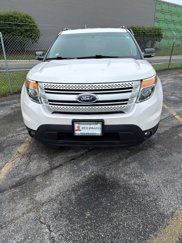 Used 2015 Ford Explorer XLT w/ Equipment Group 201B image 1