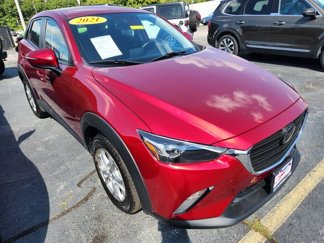 Used 2021 MAZDA CX-3 Sport image 1