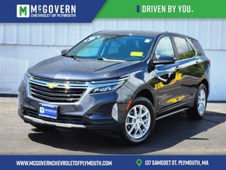 Used 2022 Chevrolet Equinox LT image 1
