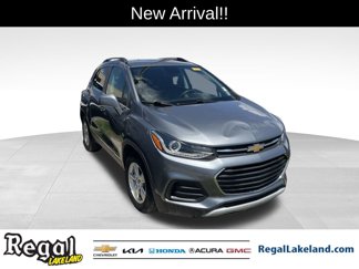 Used 2019 Chevrolet Trax LT w/ LT Convenience Package image 1