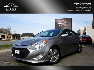 Used 2014 Hyundai Sonata Limited w/ Panoramic Sunroof Package 02 image 1