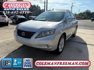 Used 2010 Lexus RX 350 2WD image 1