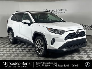Used 2020 Toyota RAV4 XLE Premium image 1