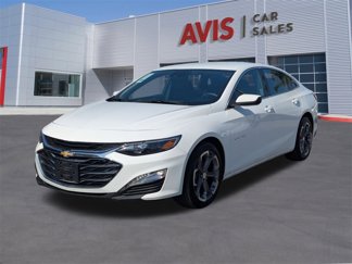 Used 2023 Chevrolet Malibu LT image 1