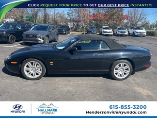 Used 2005 Jaguar XK8 Convertible image 1