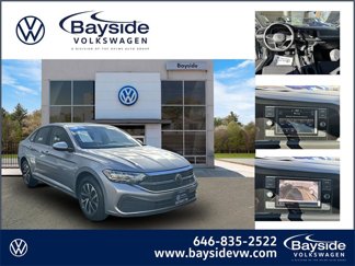 Certified 2022 Volkswagen Jetta S image 1