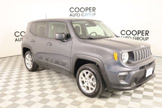 Used 2023 Jeep Renegade Latitude image 1