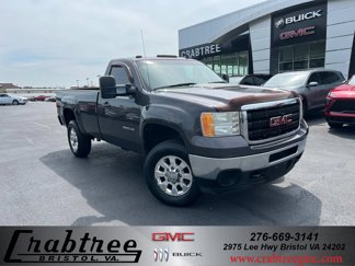 Used 2011 GMC Sierra 3500 SLE image 1