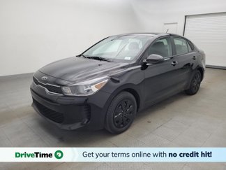 Used 2020 Kia Rio LX image 1