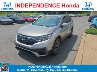 Used 2022 Honda CR-V EX-L image 1