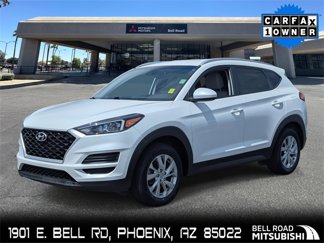 Used 2021 Hyundai Tucson Value image 1