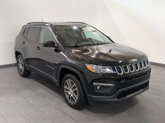 Used 2020 Jeep Compass Latitude w/ Cold Weather Group image 1